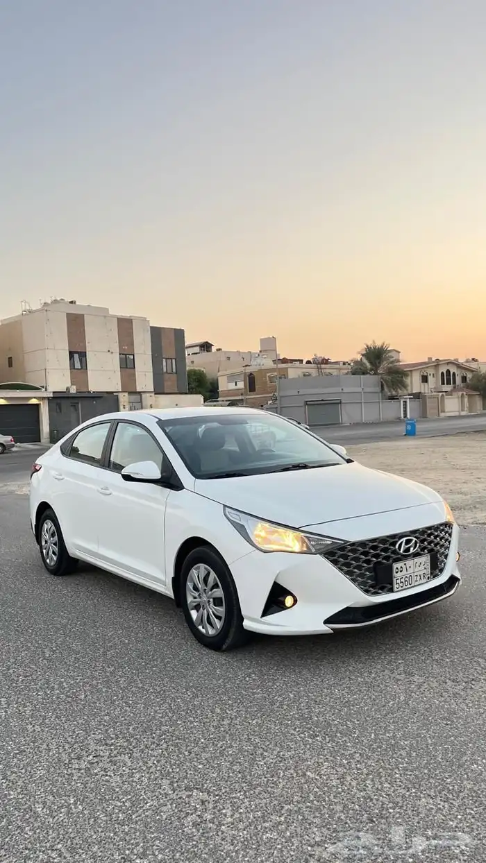 هونداي اكسنت 2023 1