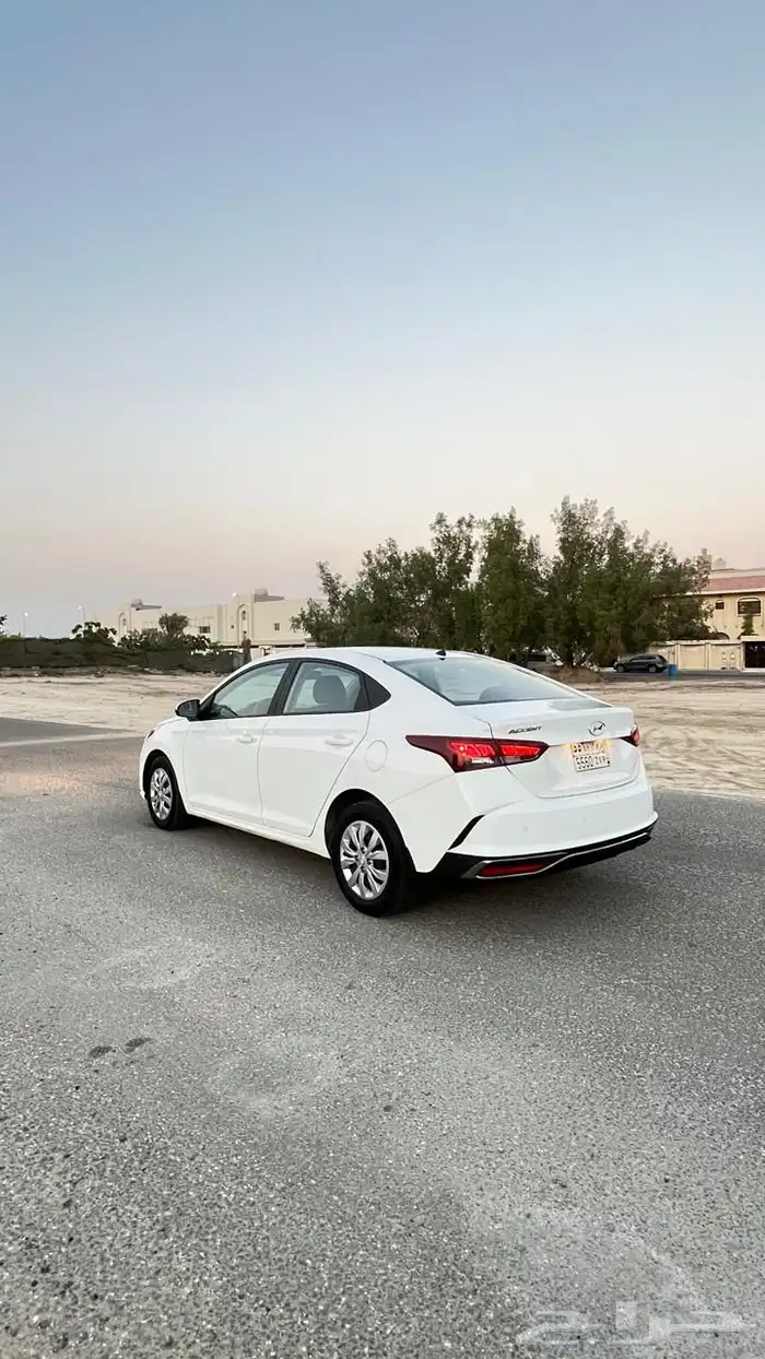 هونداي اكسنت 2023 6