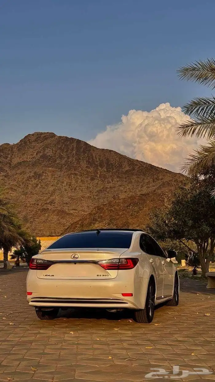 لكزس ES 350 للبيع 5