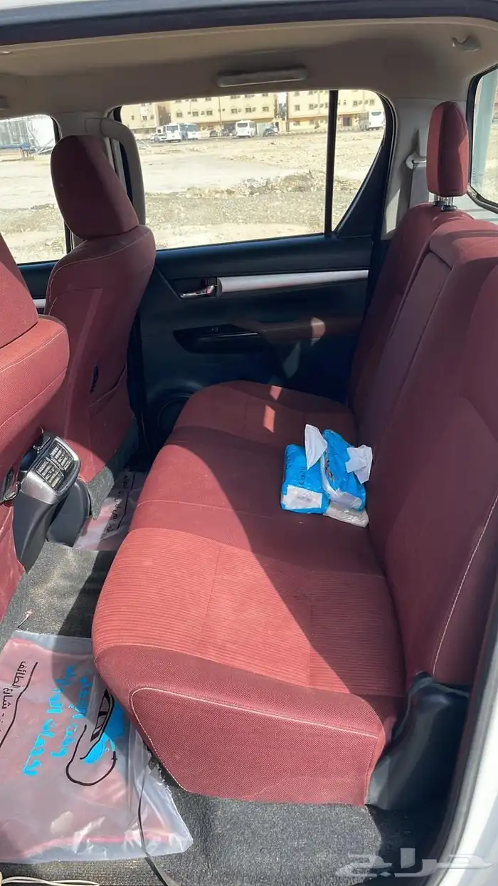 هايلوكس 2017 بريمي للبيع 6