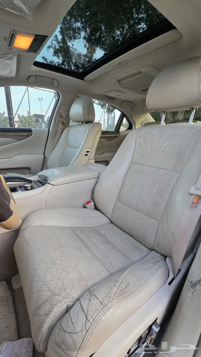 لكزس LS460 2013 18