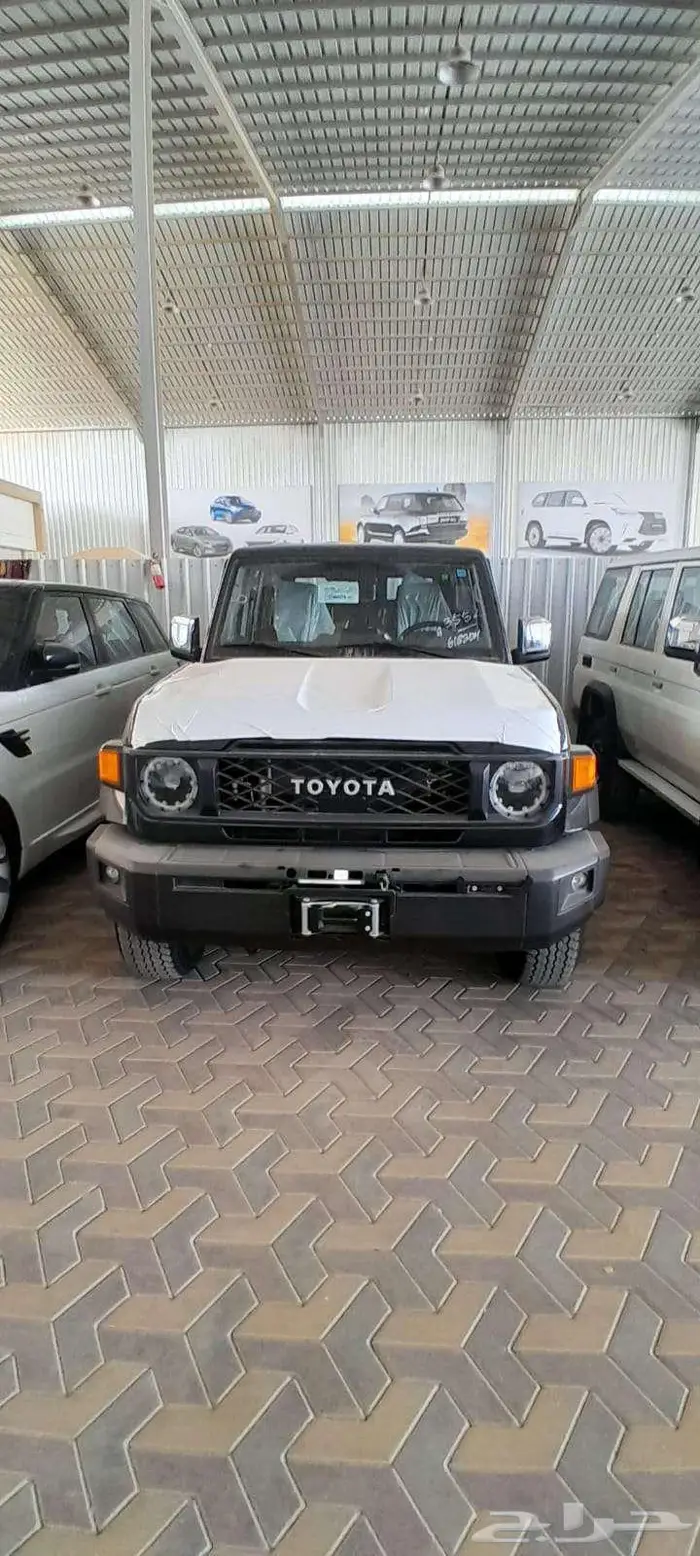 أقل سعر 255000 ربع 5 أبواب ديزل سعودي توماتيك 0