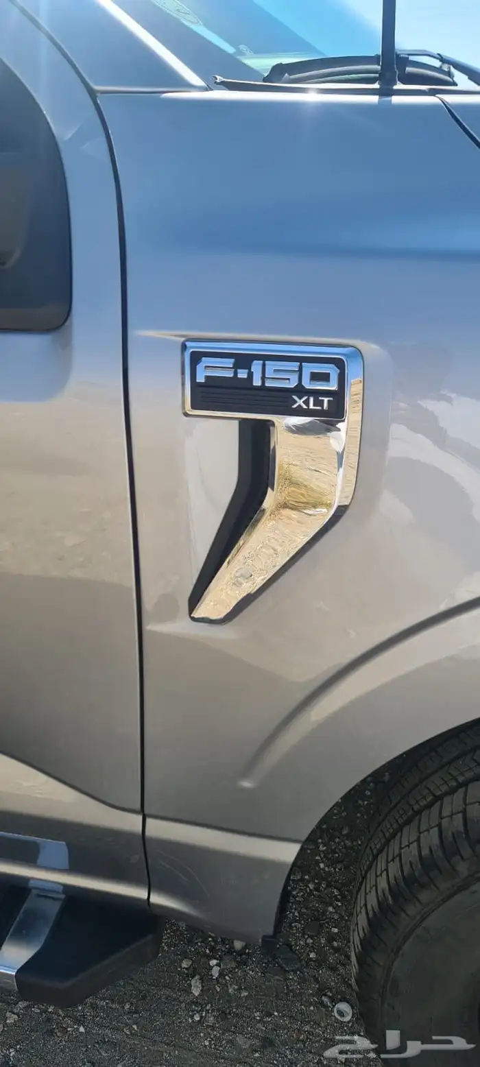 فورد F-150 xlt 2024 v8 6