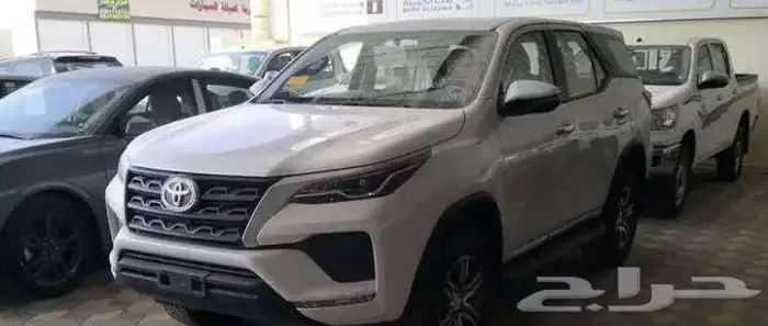 تويوتا فورتشنر GX2 بدون دبل بنزين 2025 كاش واقساط 2