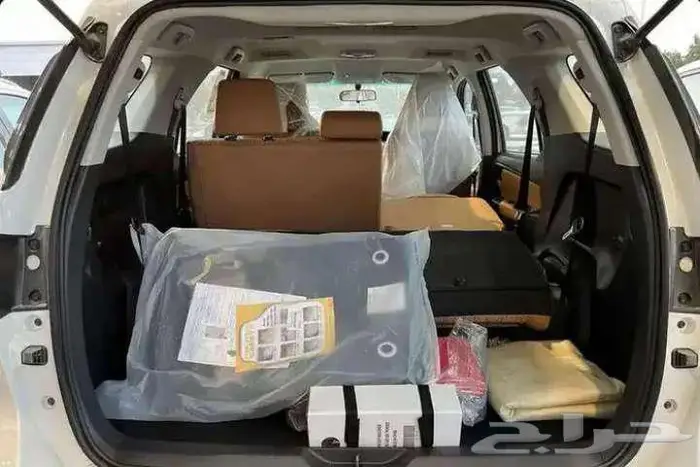 تويوتا فورتشنر GX2 بدون دبل بنزين 2025 كاش واقساط 10