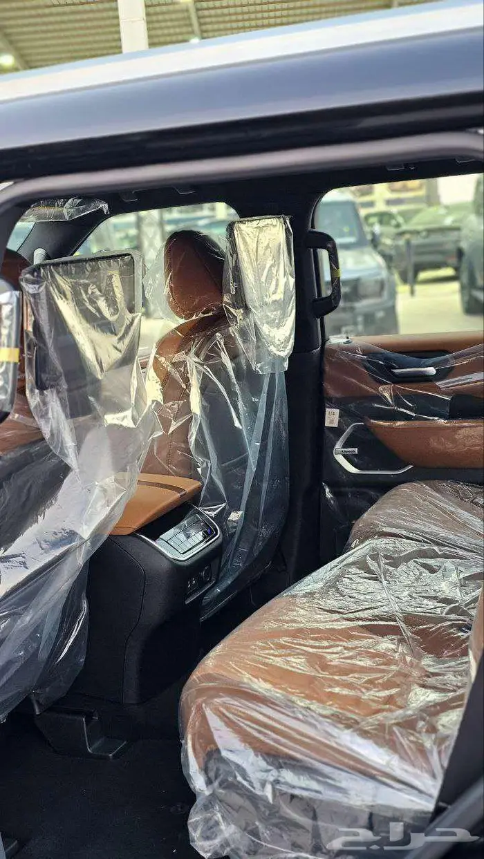 نيسان باترول بلاتنيوم 2026 - سعودي جديد 6