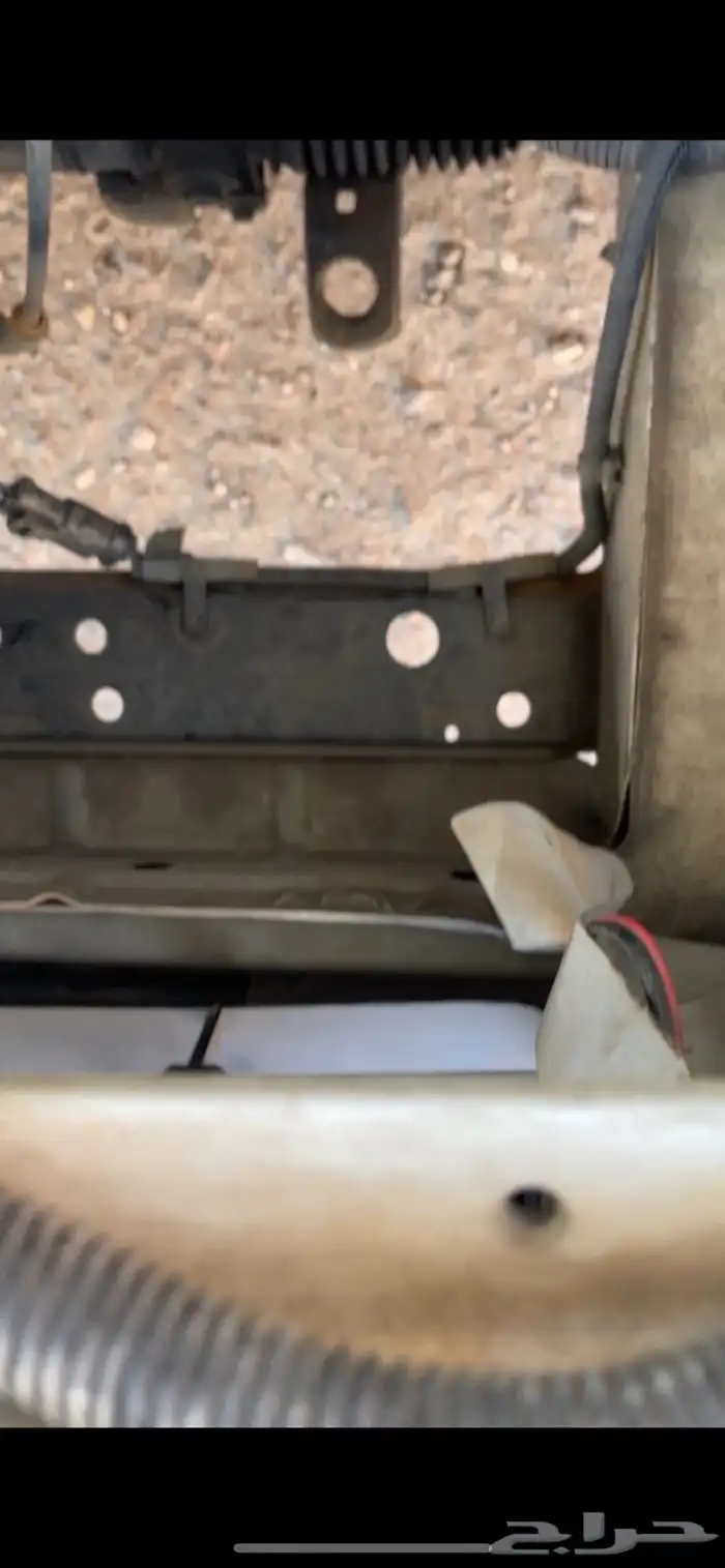 سيارة مشاءالله تبارك دباب سزوكي كاري 2001 15