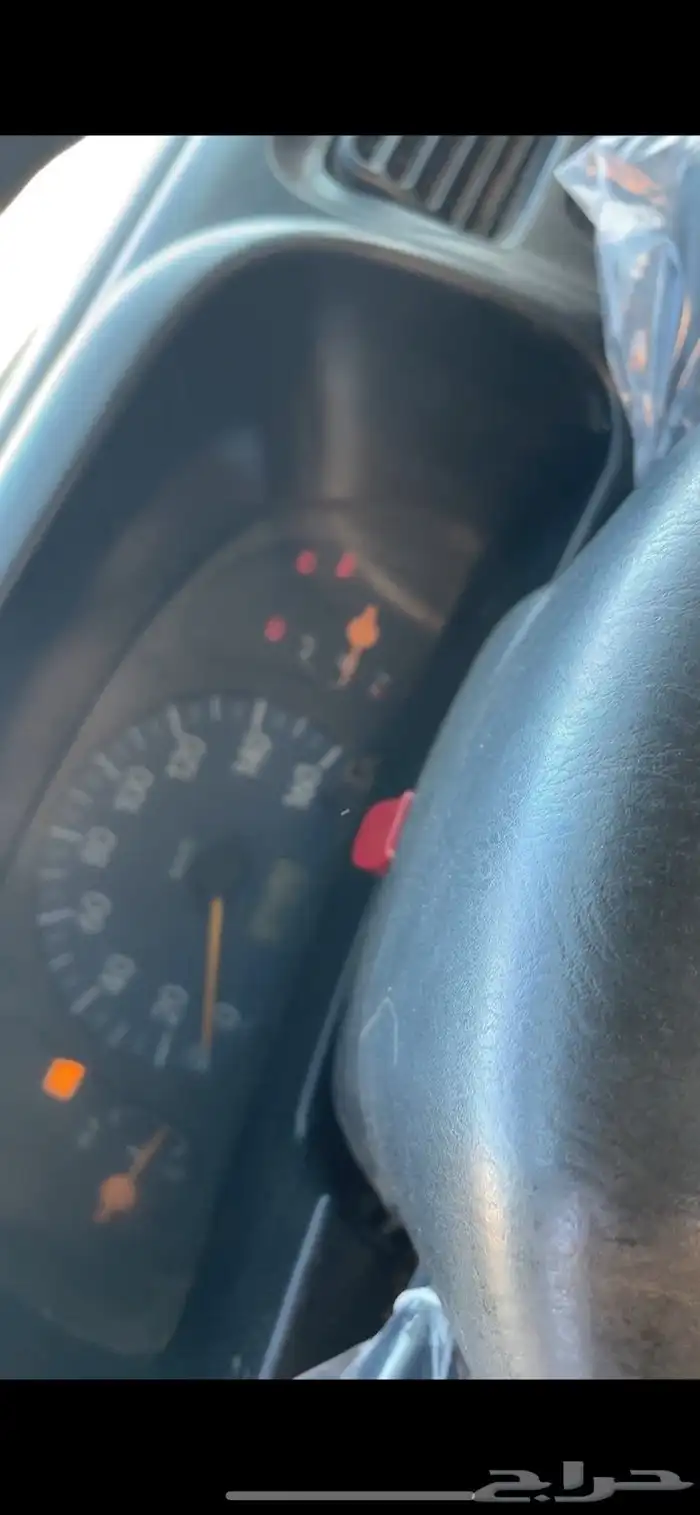 سيارة مشاءالله تبارك دباب سزوكي كاري 2001 18