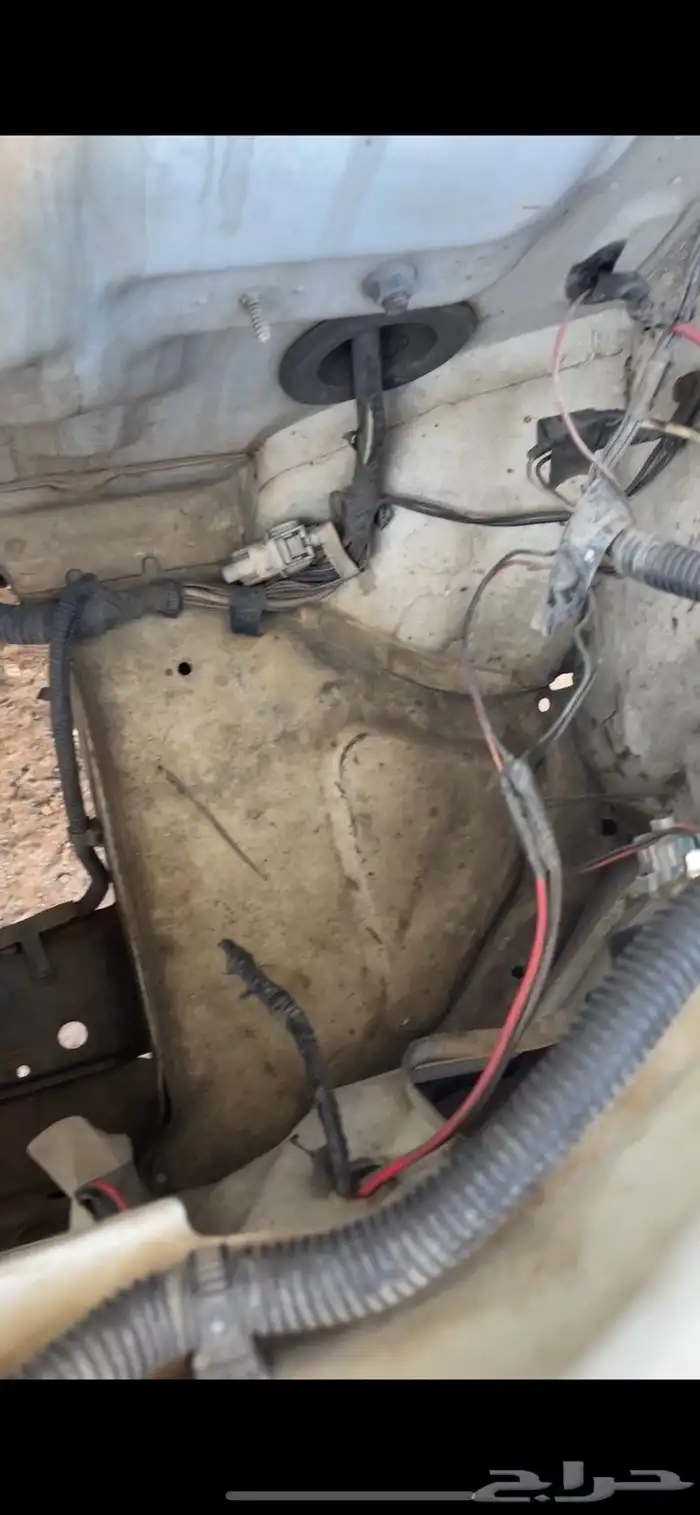 سيارة مشاءالله تبارك دباب سزوكي كاري 2001 14