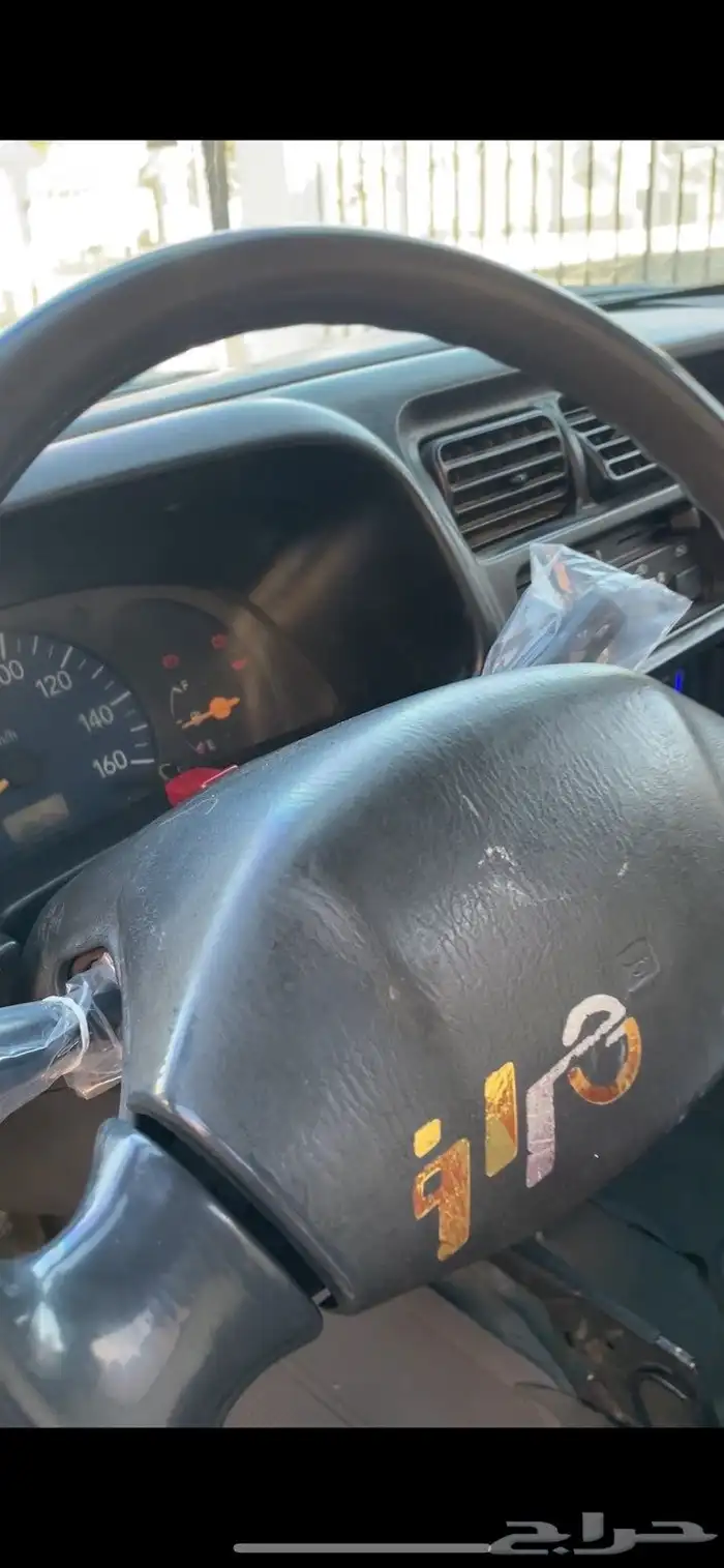 سيارة مشاءالله تبارك دباب سزوكي كاري 2001 11