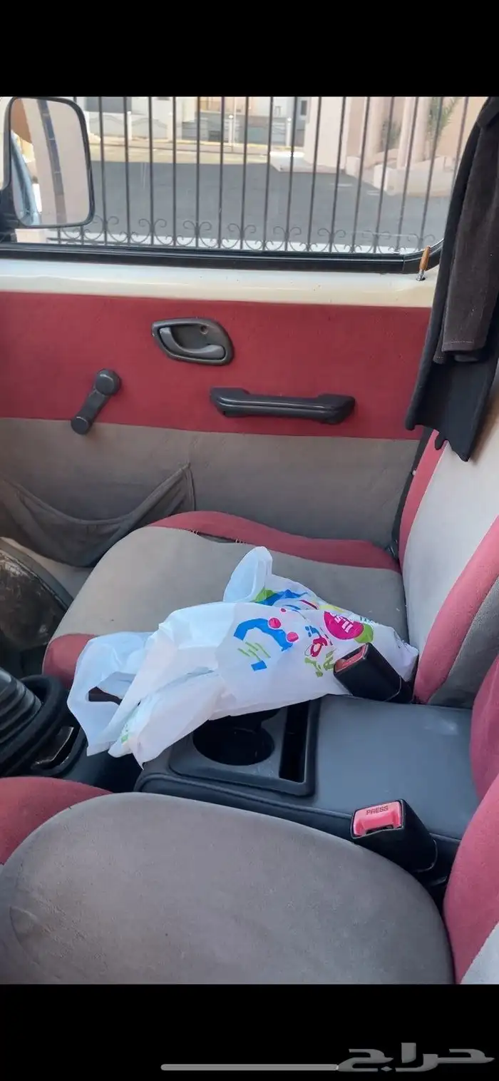 سيارة مشاءالله تبارك دباب سزوكي كاري 2001 9