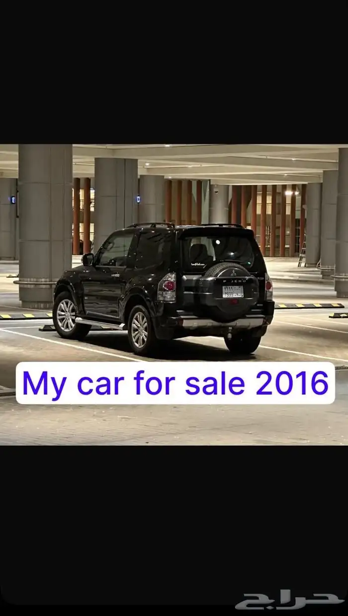 ميتسوبيشي باجيرو 0