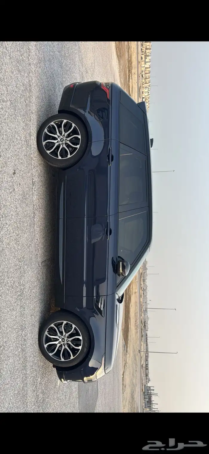 للبيع رنج روفر 2020 نظيف 7