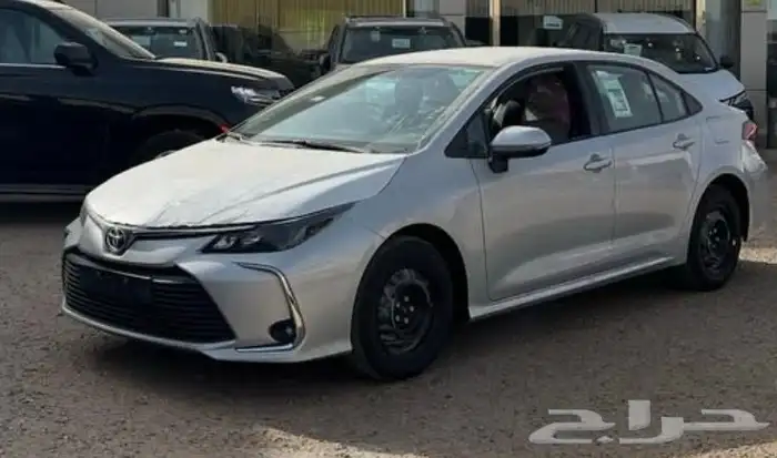 تويوتا كورولا 2026 ستاندر ماكينة 2.0 0