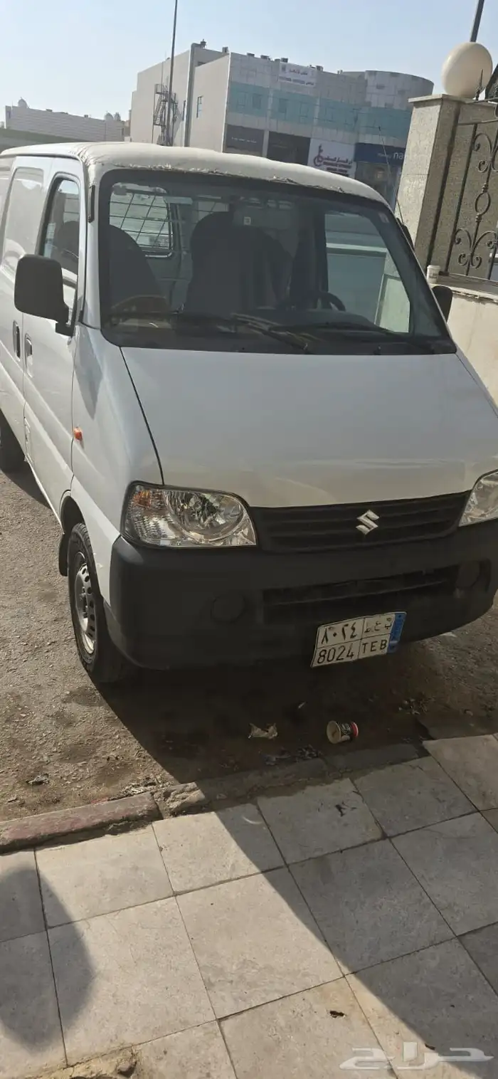 سوزوكي ايكو 24 ماشي 30 0