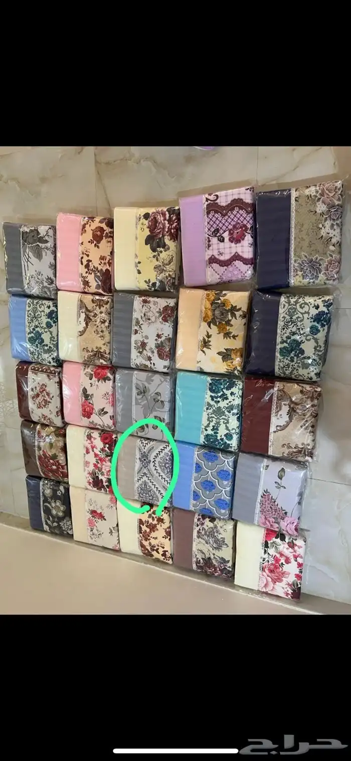 اطقم صلاة 3 قطع 7