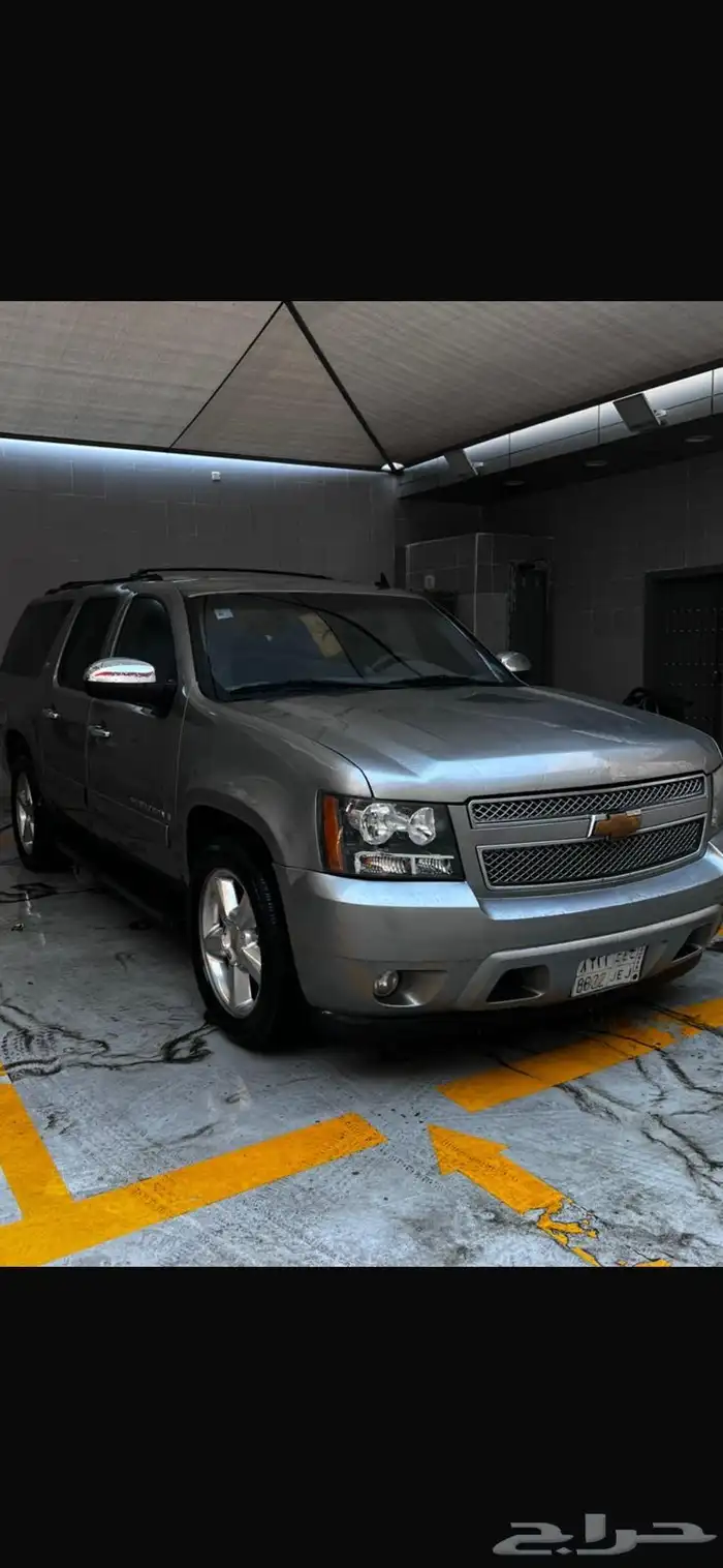 جمس سوبربان 2009 LTZ 1