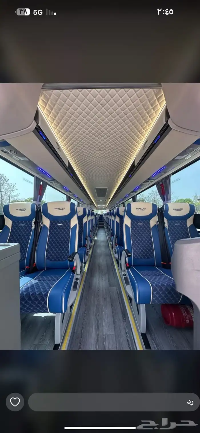 باص 50 راكب للإيجار 2