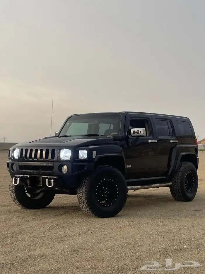 همر H3. 2009 نظيف للبيع 0