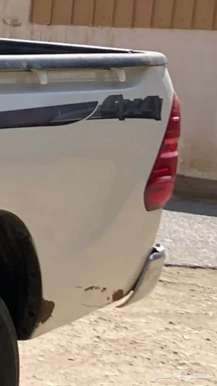 هايلوكس دبل غماره 2800 1