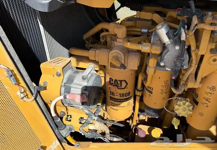 للبيع بلدوزر كتربلر حجم  D8T موديل 2017 26