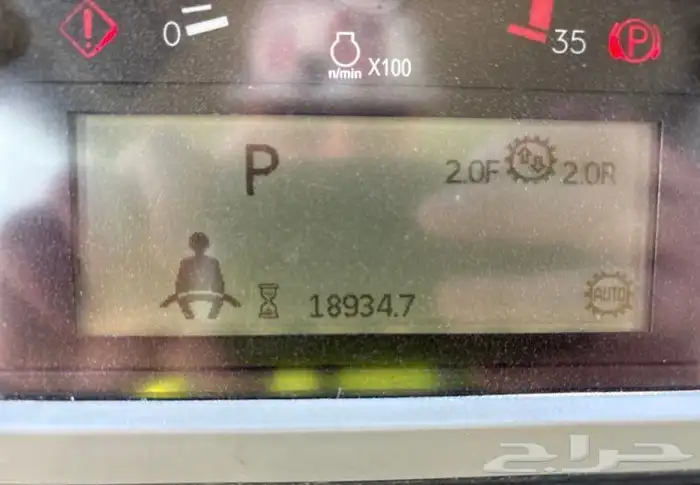 للبيع بلدوزر كتربلر حجم  D8T موديل 2017 18