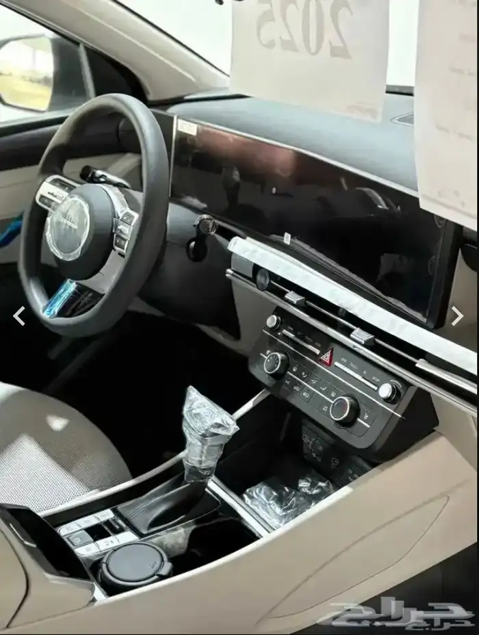 هيواندي توسان سمارت خليجي2025 2.5 c.c دبل 2