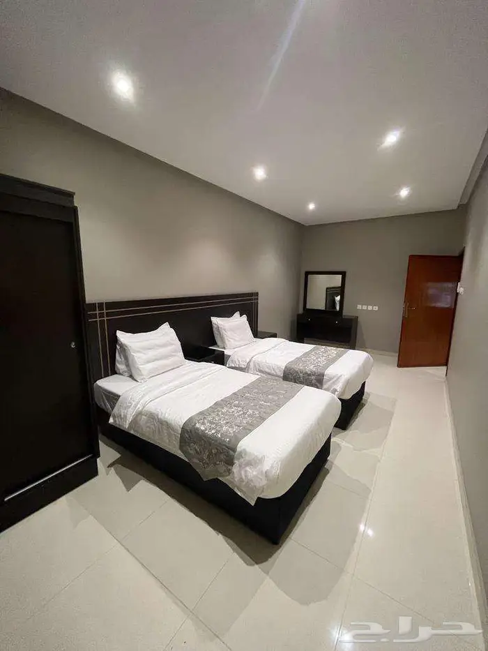 شقق فندقية غرفتين وصالة مؤثثة وفاخرة للعوائل بخميس مشيط 3