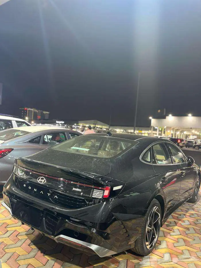 هيونداى سوناتا كمفورت 2026 4