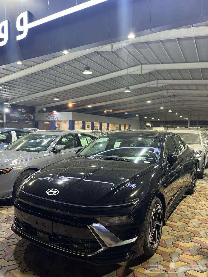 هيونداى سوناتا كمفورت 2026 1