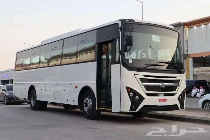باص تاتا 2025 ديزل 66 راكب 0