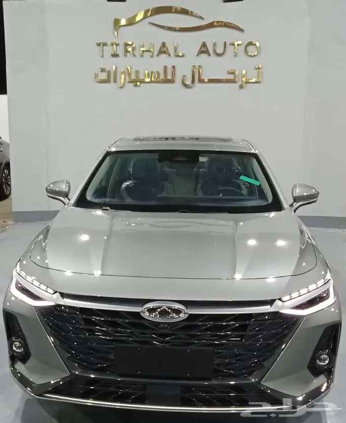 شيرى اريزو 8 كمورت موديل 2025 0