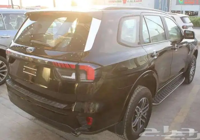 فورد افرست XLT نص فل بنزين 2025 2