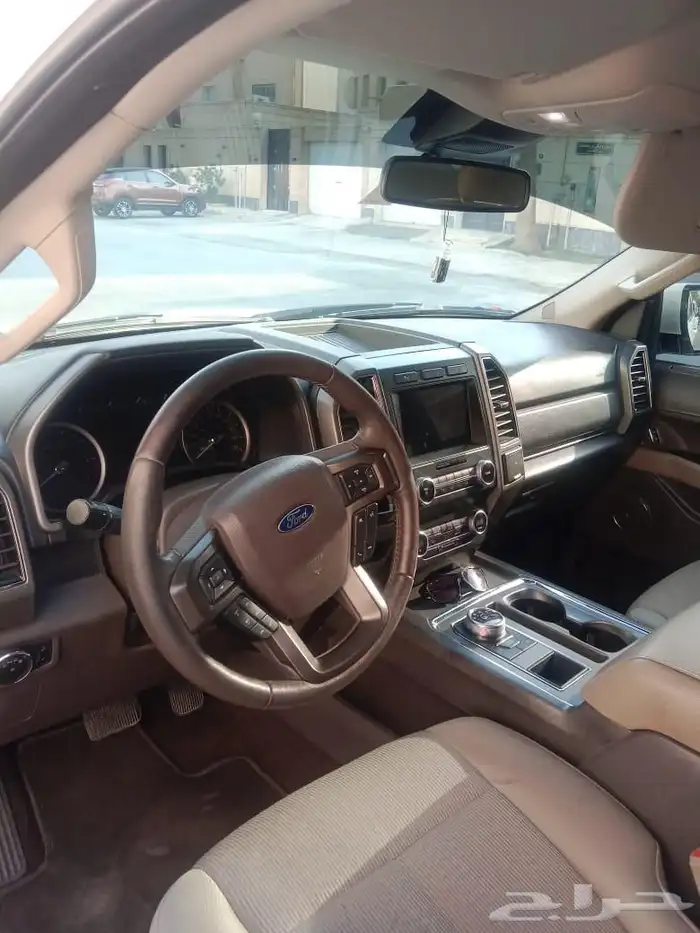 فورد اكسبديشن 2020 6