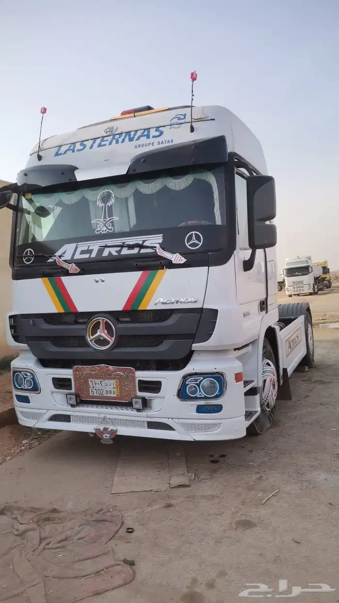 راس اكتروس 2006 للبيع 1