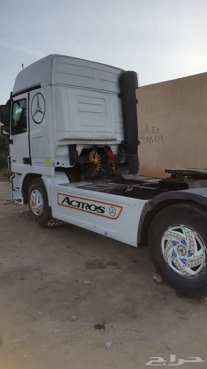 راس اكتروس 2006 للبيع 2