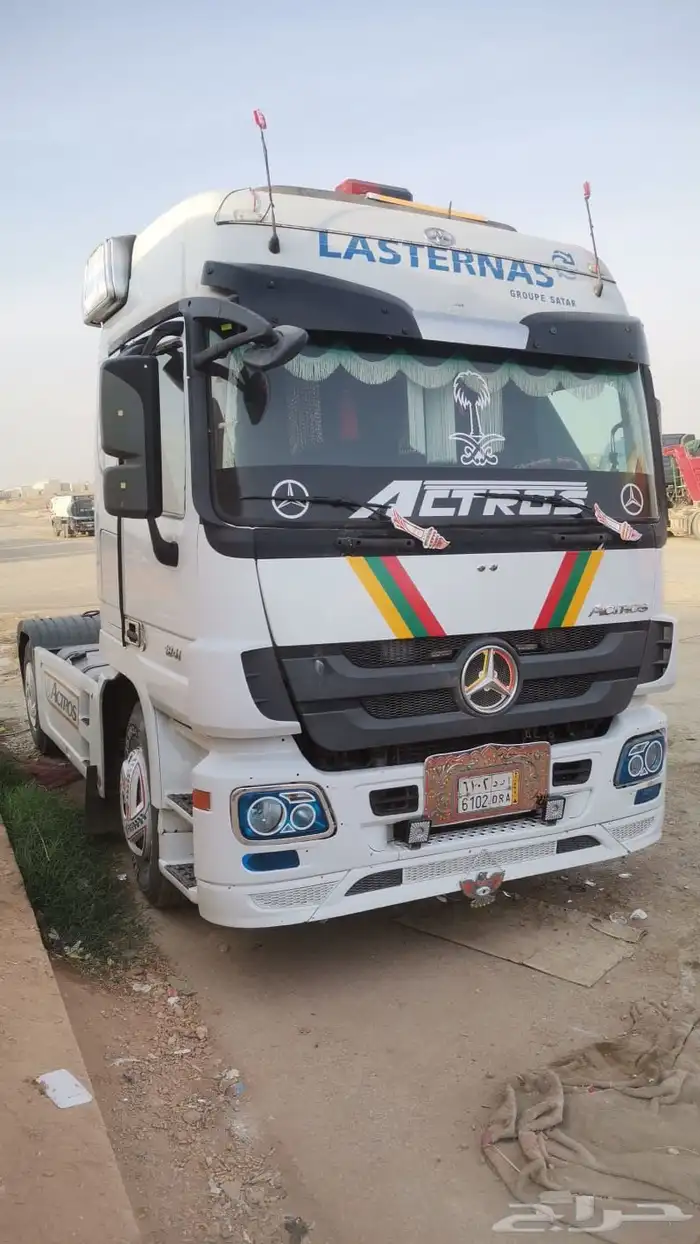 راس اكتروس 2006 للبيع 0