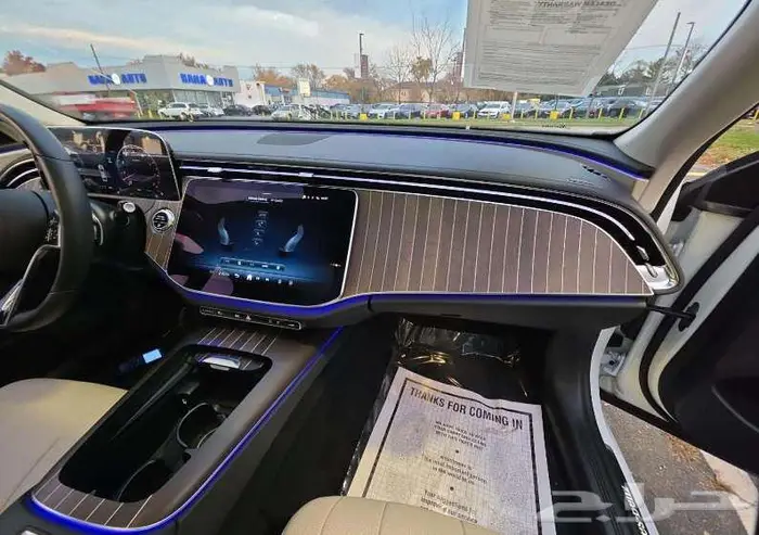 2024 Mercedes-Benz E 450 4MATIC Sedan 3