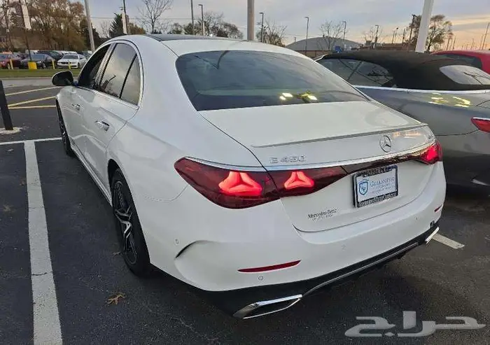 2024 Mercedes-Benz E 450 4MATIC Sedan 6