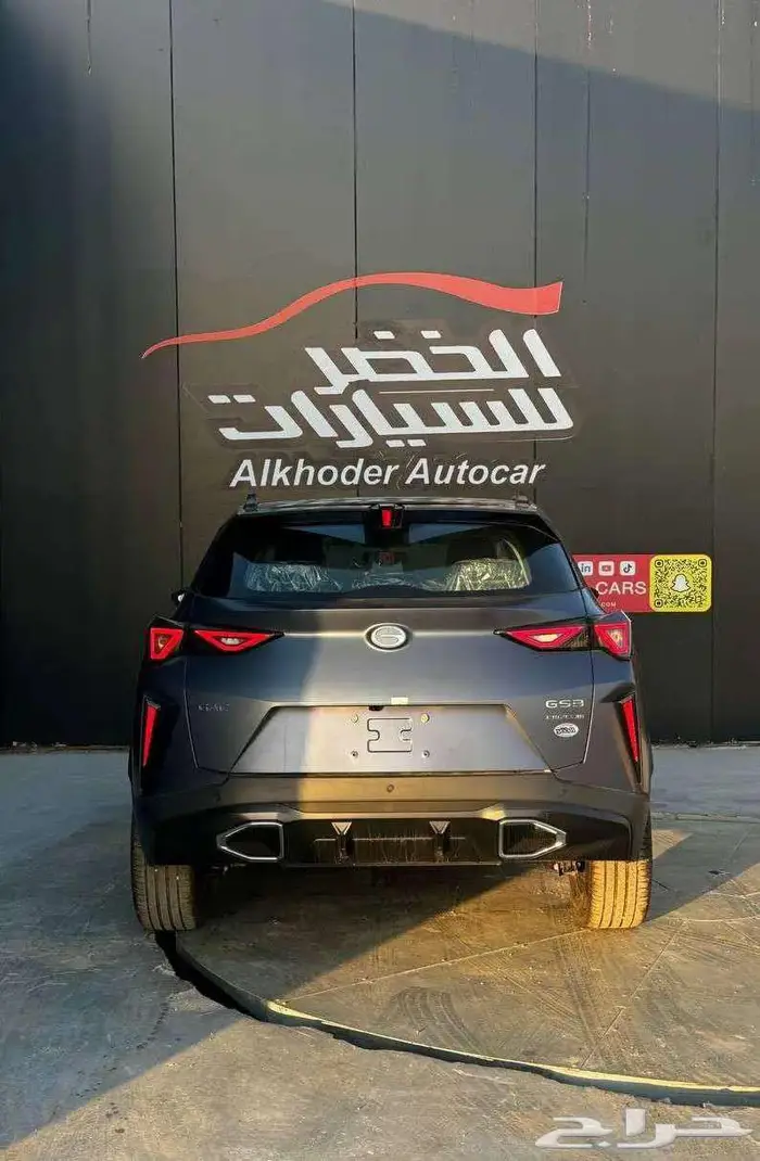 جاك امزوم GS3 استاندر موديل 2026 اقل الاسعار 8