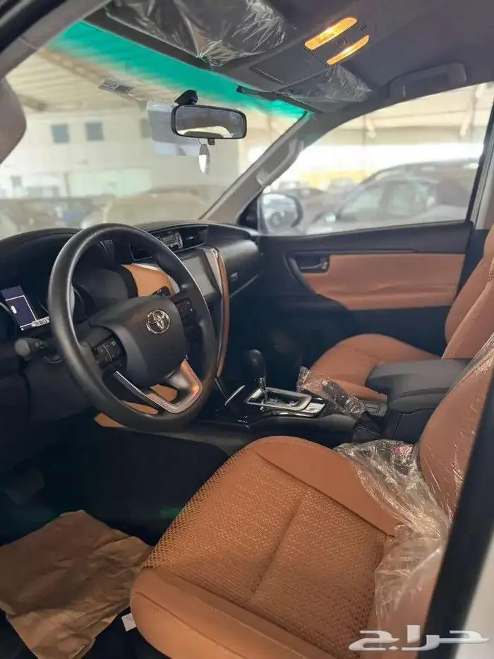 فورشنر GX2 بنزين دبل موديل 2025 عرض 50 50 بدون ربح 6