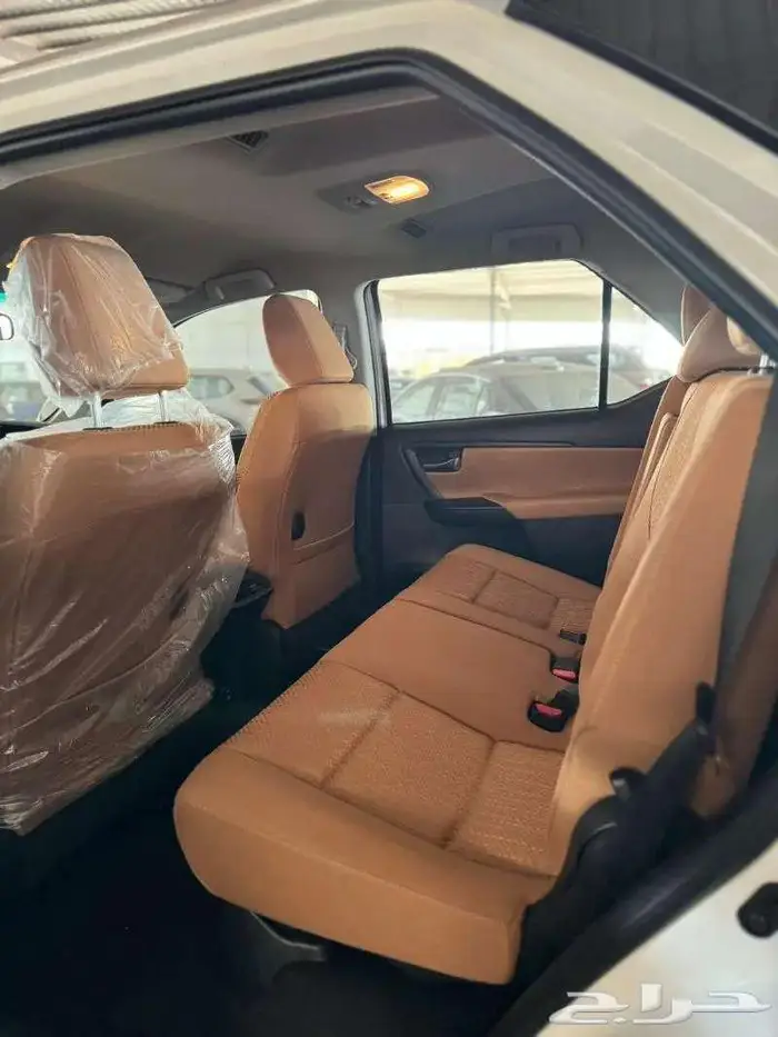 فورشنر GX2 بنزين دبل موديل 2025 عرض 50 50 بدون ربح 8