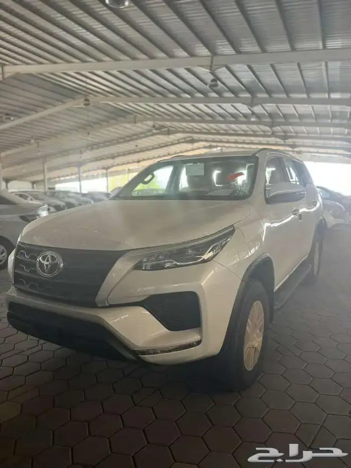 فورشنر GX2 بنزين دبل موديل 2025 عرض 50 50 بدون ربح 0