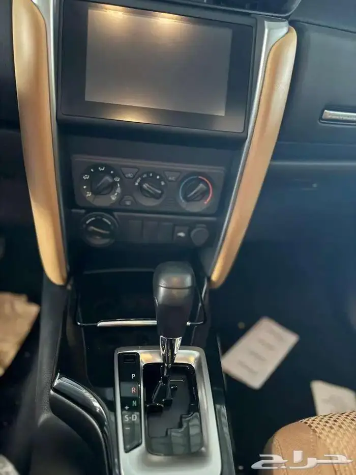 فورشنر GX2 بنزين دبل موديل 2025 عرض 50 50 بدون ربح 9