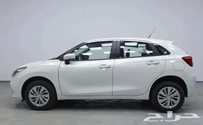 سزوكي بالينو استاندر موديل 2025 1