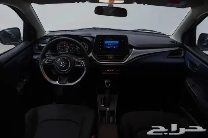 سزوكي بالينو استاندر موديل -2025 6