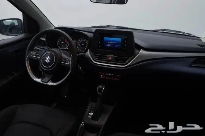 سزوكي بالينو استاندر موديل -2025 5