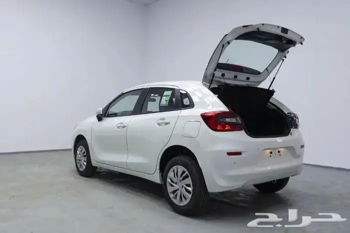 سزوكي بالينو استاندر موديل 2025 6