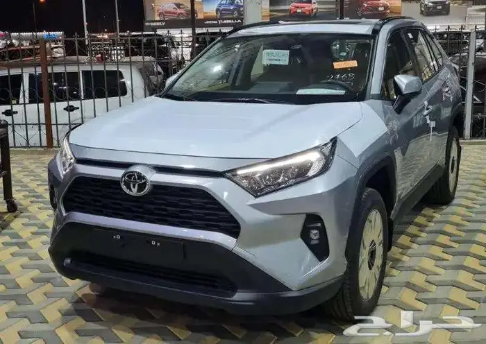 تويوتا- راف فور-2.0-فتحة -XLEبنزين- 2025-فضى-كاش-اقساط-سعودى 0