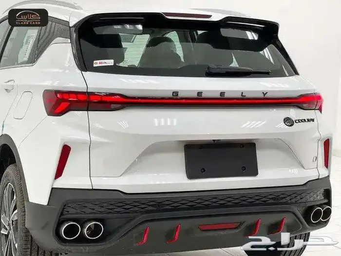 جيلي كول راي ستاندر 2024- 55200ريال شامل الضريبة 3